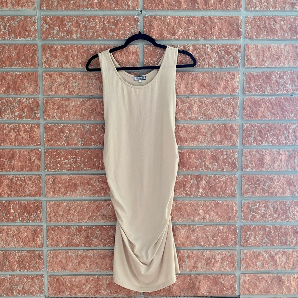 Ginkana maternity dress